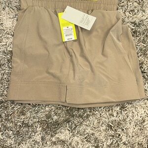 All in Motion Women's Tan Shorts